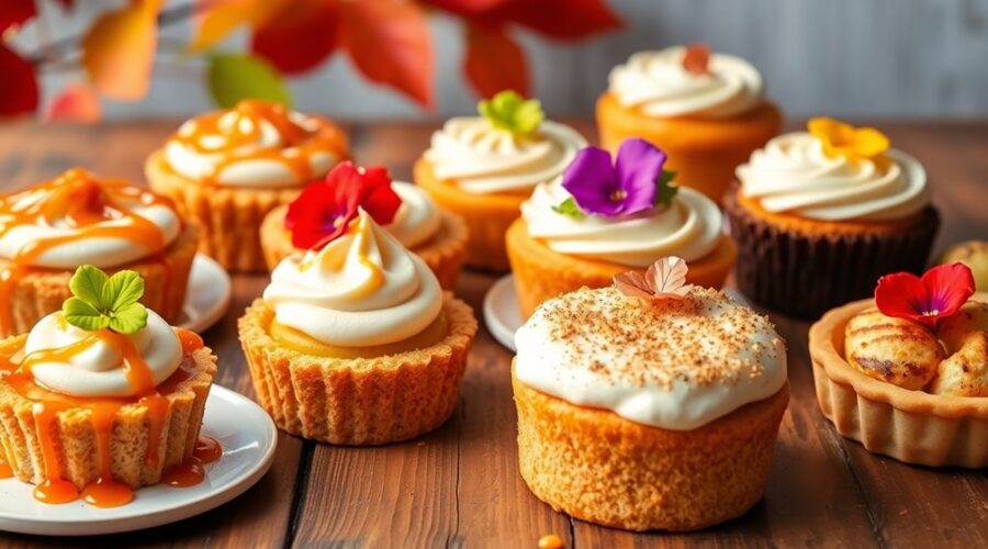 creative apple dessert recipes