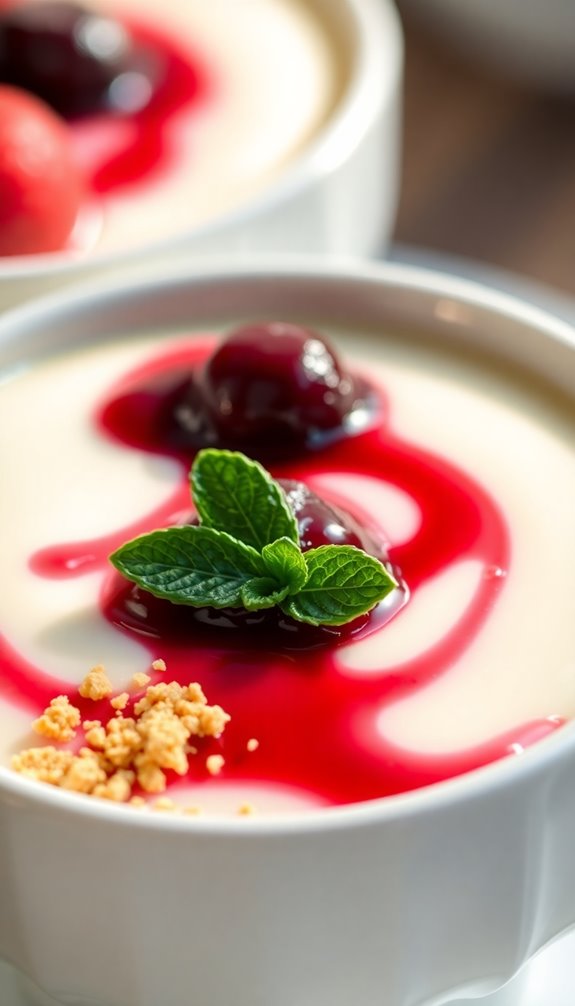 creative vanilla pudding variations