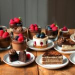 dairy free creamy dessert recipes