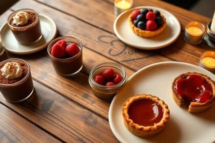 date night dessert recipes