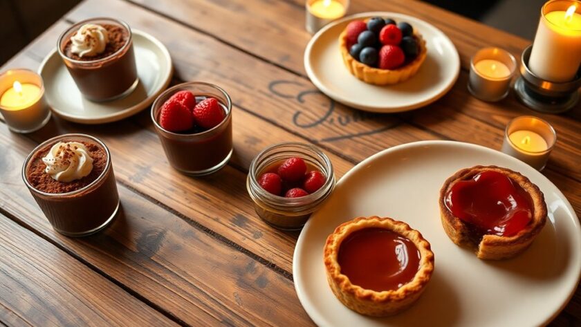 date night dessert recipes