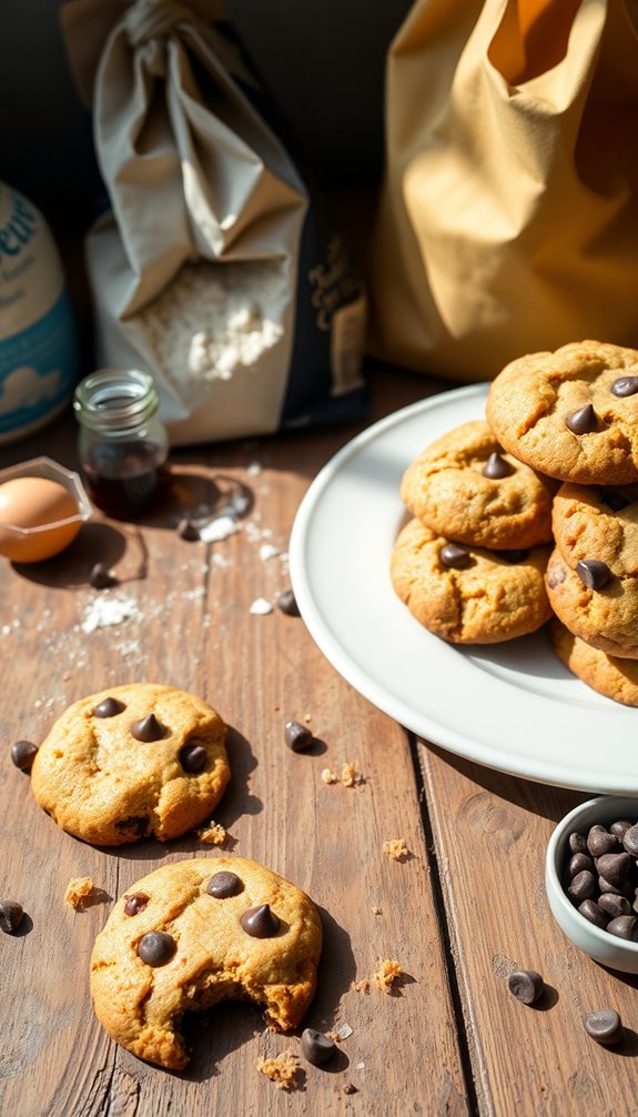 delicious budget friendly cookies