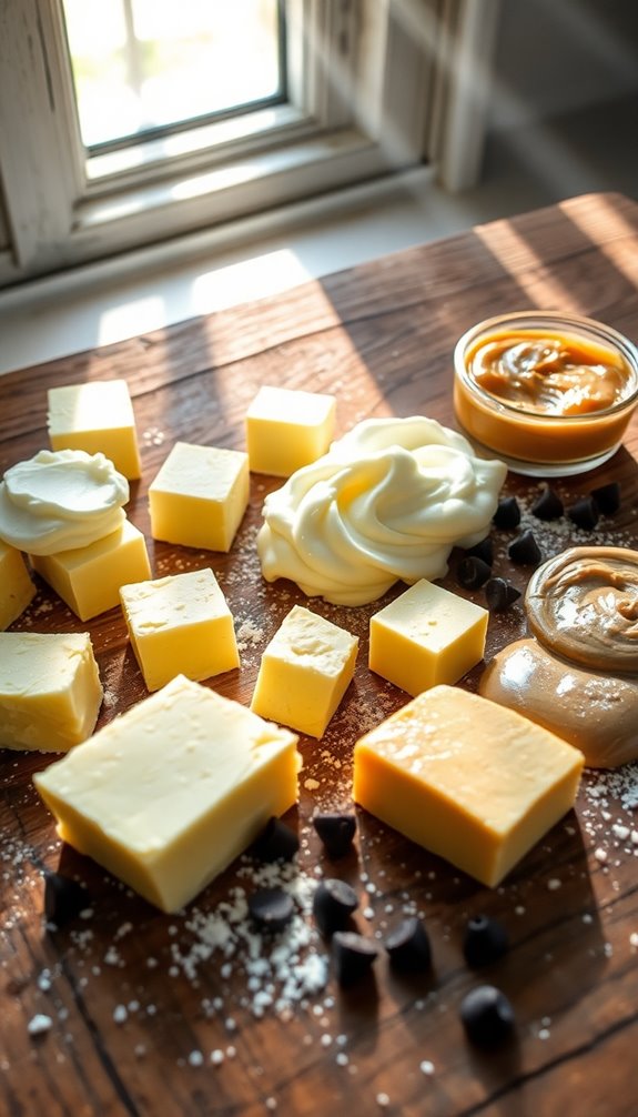 delicious butter substitutes for baking