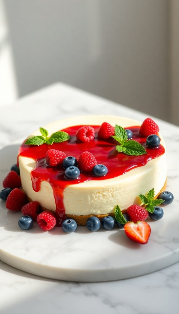 delicious cheesecake alternatives explored