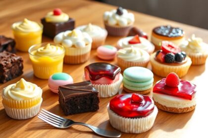 delicious desserts for coworkers