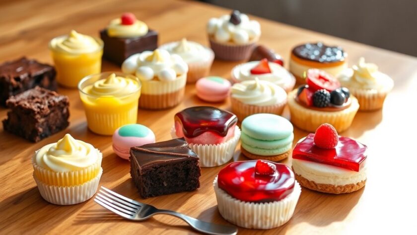 delicious desserts for coworkers