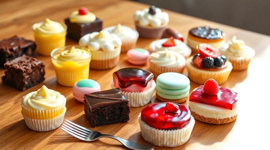 delicious desserts for coworkers