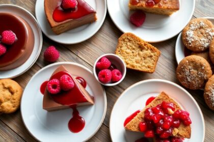 delicious gluten free desserts revealed