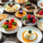 delicious low sugar desserts