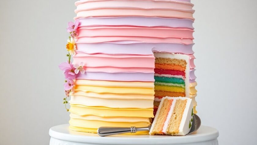 delicious multi layered cake recipes