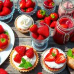 delicious strawberry dessert recipes