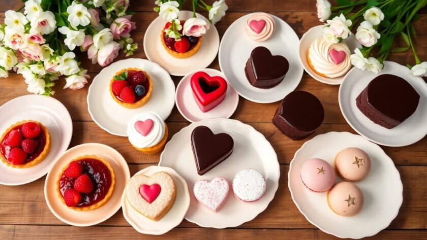 delicious treats for moms