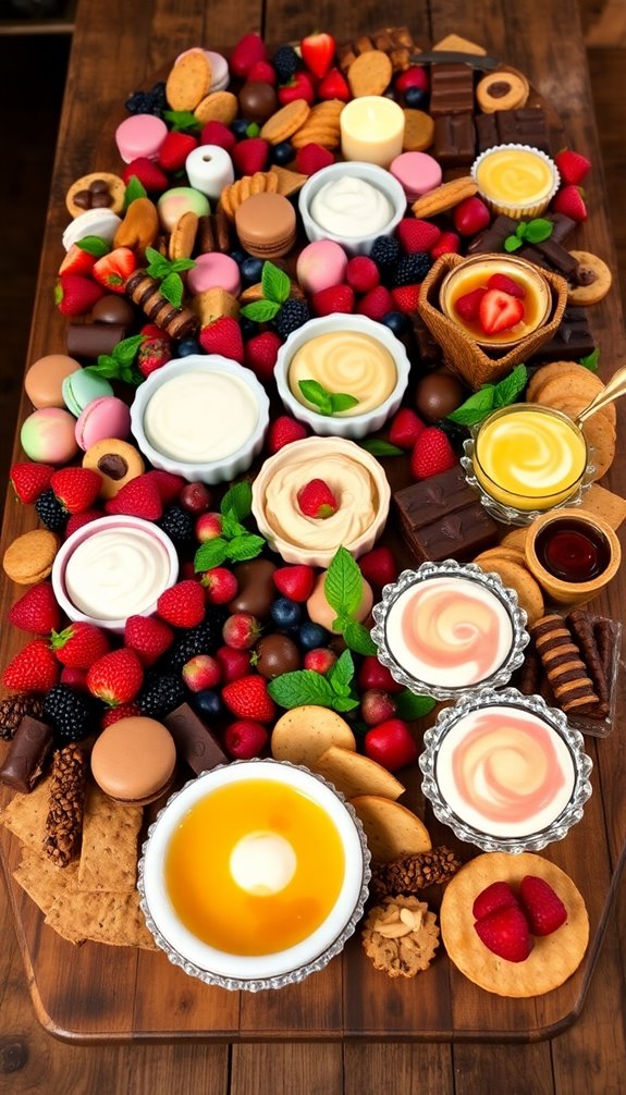 delightful customizable dessert experience