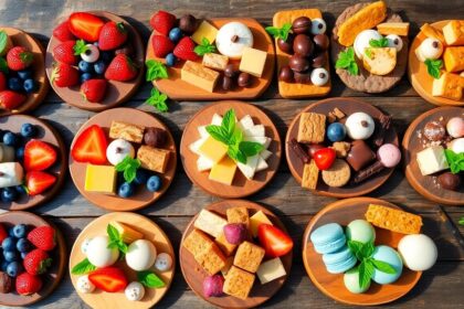 dessert boards for parties
