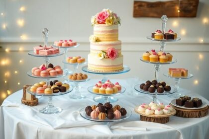 dessert table planning tips