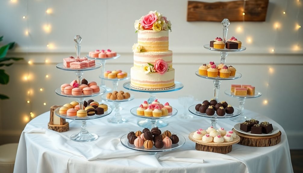dessert table planning tips
