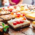 easy crowd pleasing sheet pan desserts