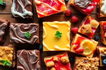 easy no prep desserts