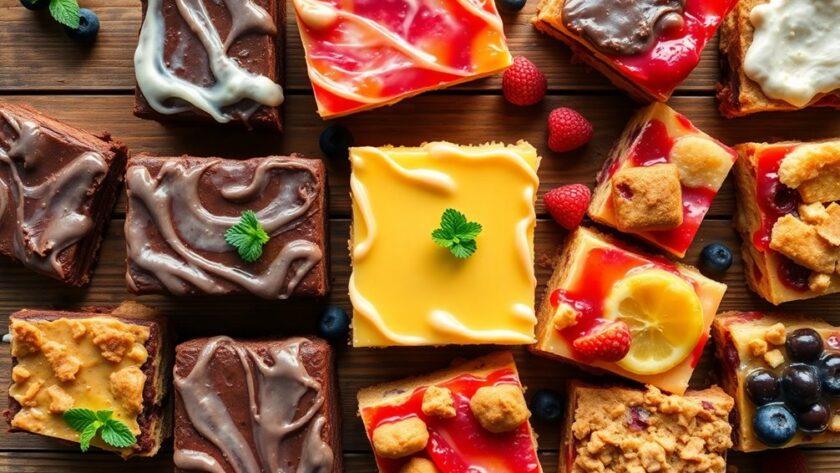 easy no prep desserts