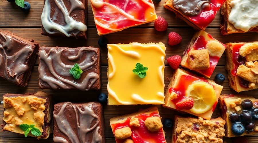 easy no prep desserts