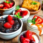 easy one bowl desserts