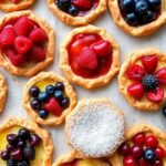 effortless impressive tart recipes
