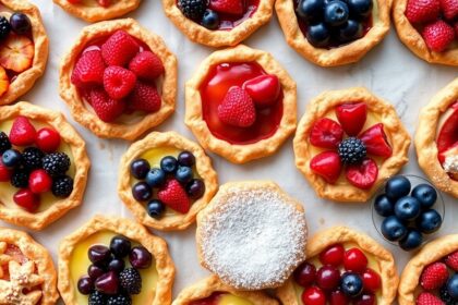 effortless impressive tart recipes