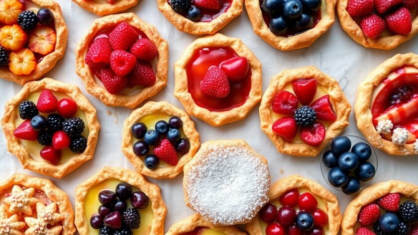 effortless impressive tart recipes