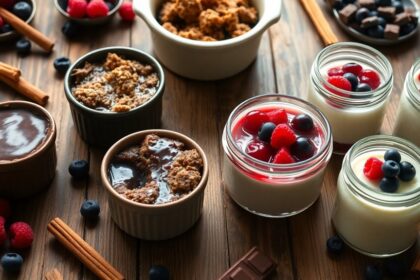 effortless slow cooker sweets