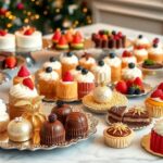 elegant easy party treats