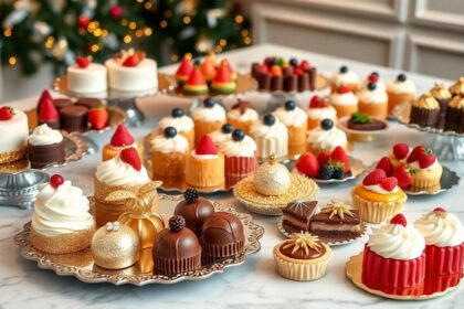 elegant easy party treats