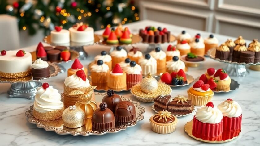 elegant easy party treats