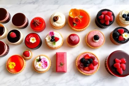 elegant homemade dessert recipes