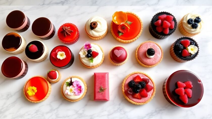 elegant homemade dessert recipes