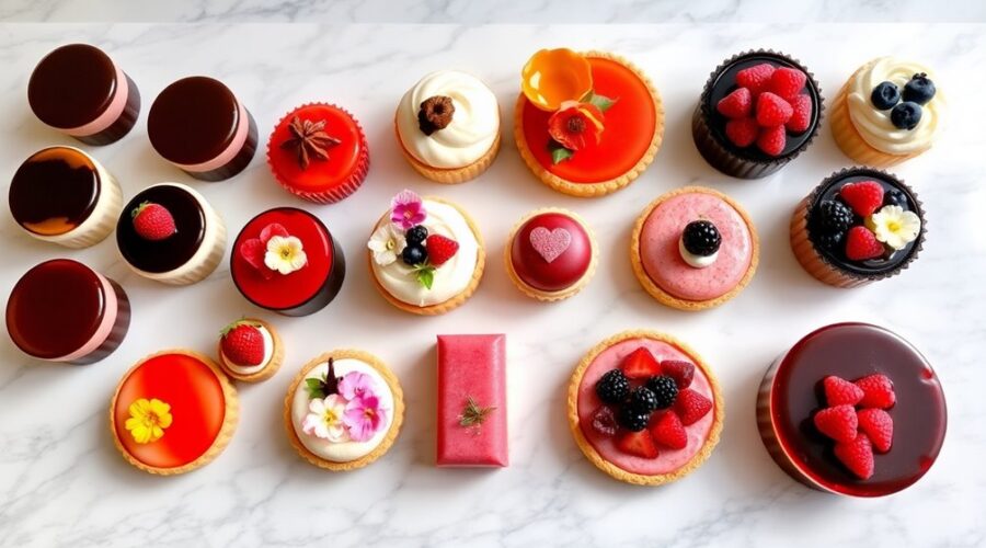 elegant homemade dessert recipes