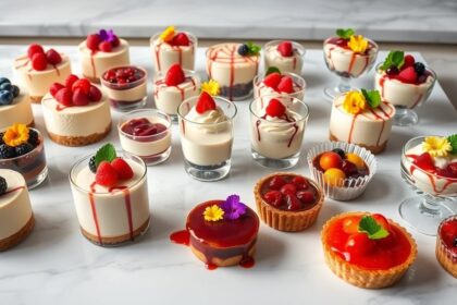 elegant no bake desserts collection