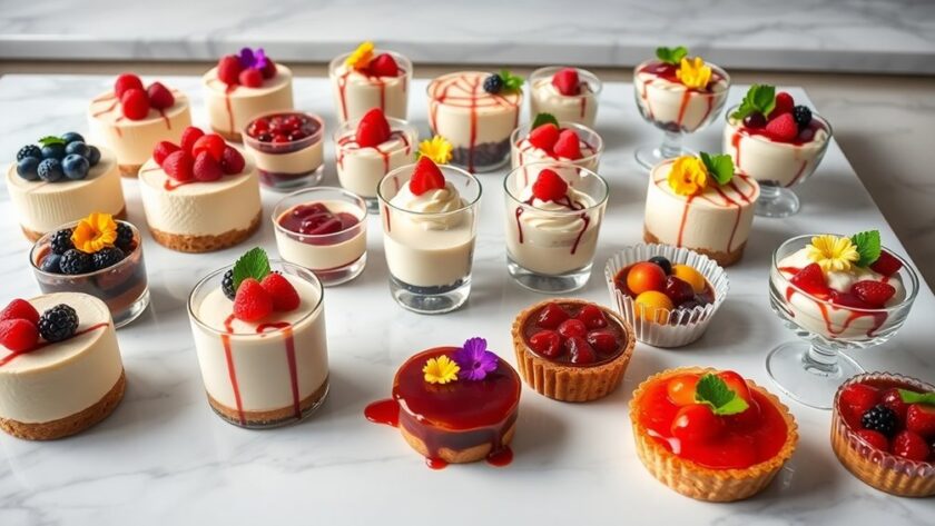elegant no bake desserts collection
