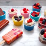 emergency frozen sweet treats