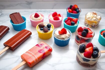 emergency frozen sweet treats