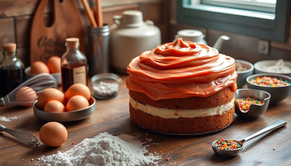 enhancing boxed cake mix