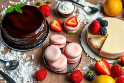 essential dessert recipes collection