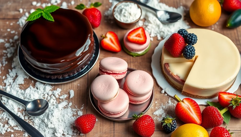 essential dessert recipes collection