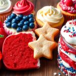 festive patriotic dessert ideas