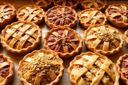 flaky crust pie recipes