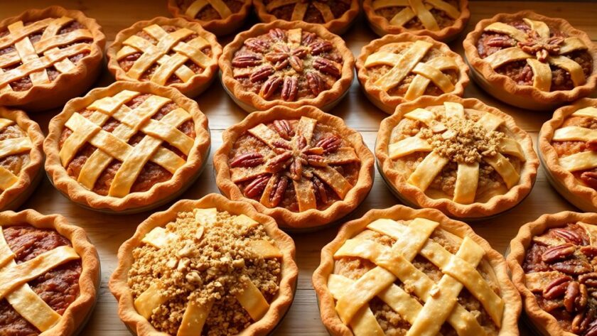 flaky crust pie recipes