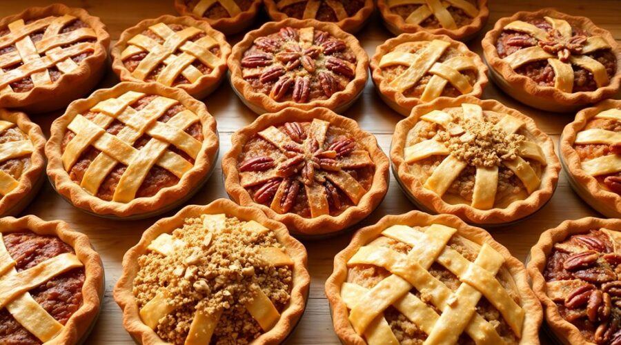 flaky crust pie recipes