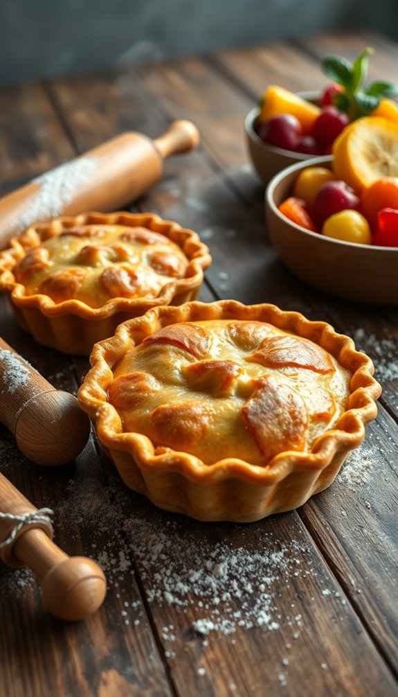 flaky pie crust tips