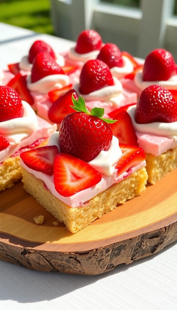 fresh ingredients for enjoyment