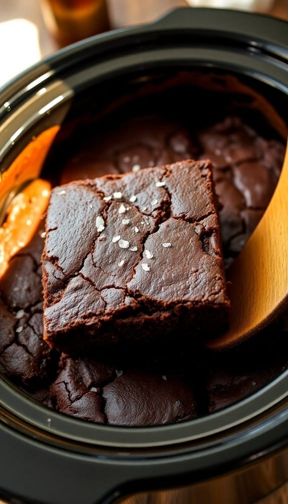 fudgy brownies perfect texture