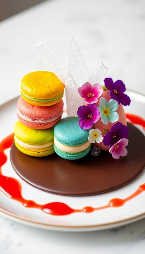 geometric shapes enhance plating